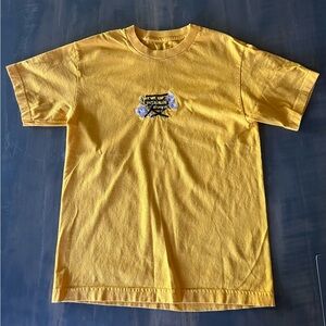 Chinese love embroidered tee